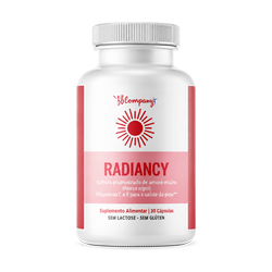 1 frasco de Radiancy